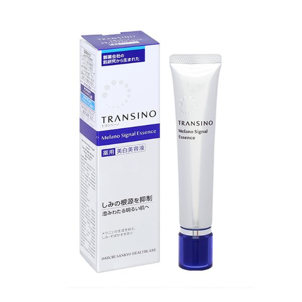 Tinh Chất Dưỡng Da Transino Melano Signal Essence 30g