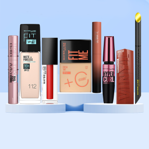 Maybelline — ảnh nổi bật