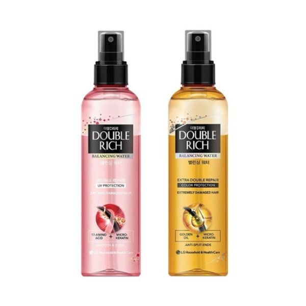 Xịt Dưỡng Tóc Double Rich Double Repair 120mL