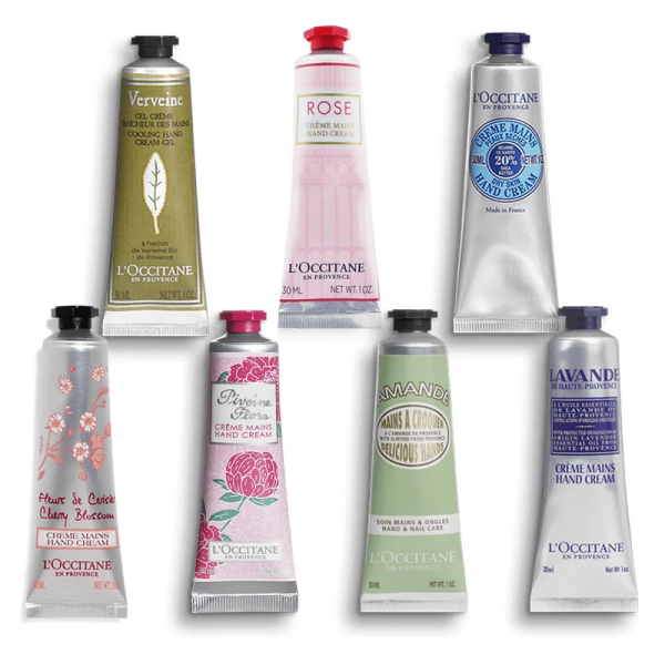 Kem Dưỡng Tay L’Occitane Hand Cream 30mL