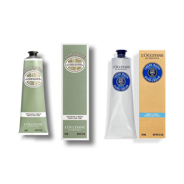 Kem Dưỡng Tay L’Occitane Hand Cream 150mL