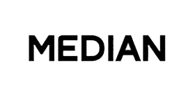 Median — logo
