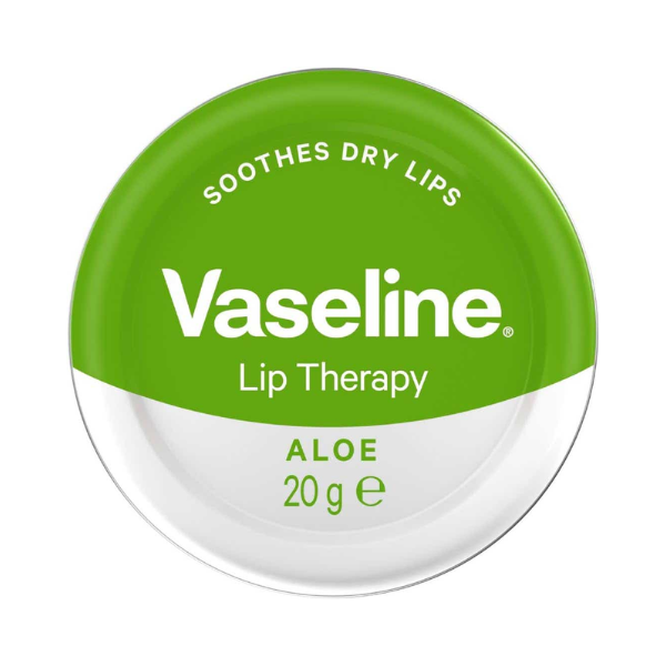 Dưỡng Môi Vaseline Lip Therapy 20g - Aloe