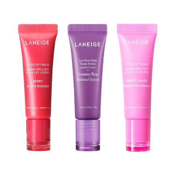 Son Dưỡng LANEIGE Lip Glowy Balm 10g