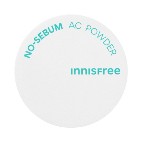 Phấn Phủ Bột Innisfree No Sebum AC Powder 5g