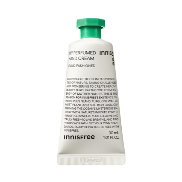 Kem Dưỡng Tay Innisfree My Perfumed Hand Cream