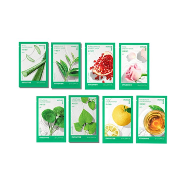 Mặt Nạ Innisfree Energy Mask