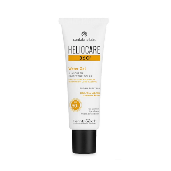 Kem Chống Nắng Heliocare 360 Water Gel Sunscreen SPF50+ PA++++ 50mL