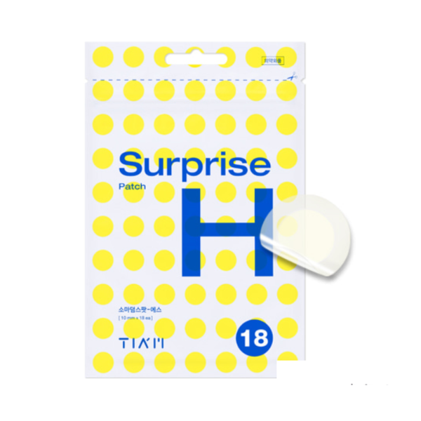 Miếng Dán Mụn TIAM Surprise H Patch