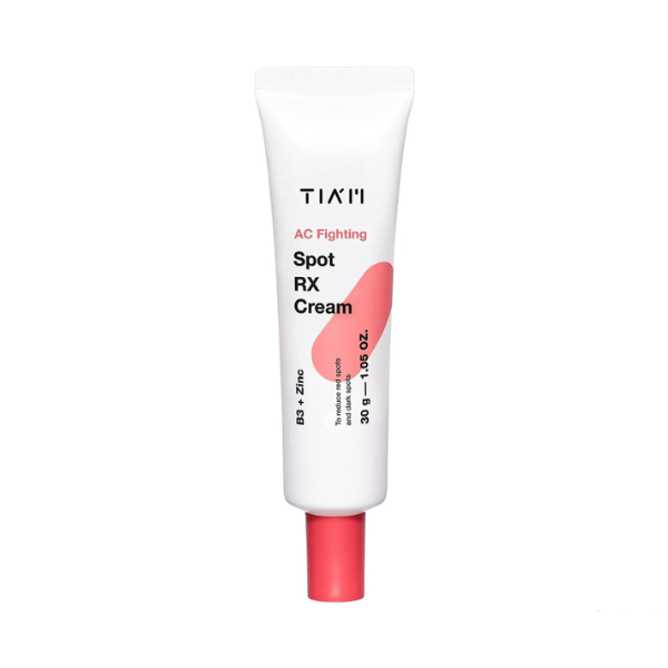 Kem Chấm Mụn TIAM AC Fighting Spot RX Cream 30g