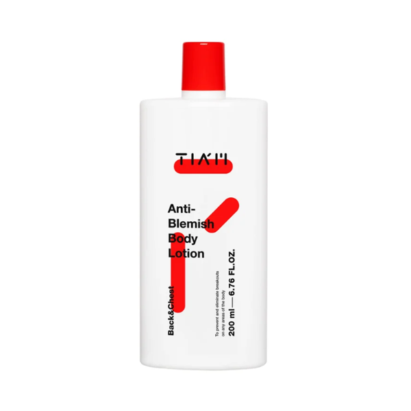 Sữa Dưỡng Thể TIAM Anti-Blemish Body Lotion 200mL