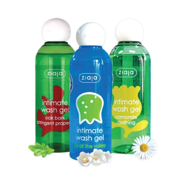Dung Dịch Vệ Sinh Ziaja Intimate Wash Gel 200mL