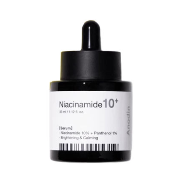 Tinh Chất Dưỡng Anodin Niacinamide 10 Plus Serum 33mL