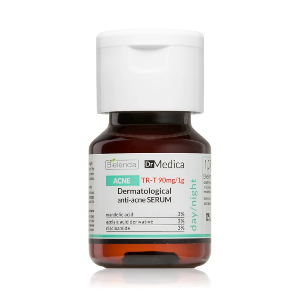 Tinh Chất Bielenda Dr Medica Acne Dermatological Anti-Acne Serum 30mL