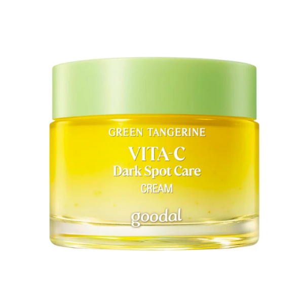 Kem Dưỡng Goodal Green Tangerine Vita C Dark Spot Care Cream 50mL