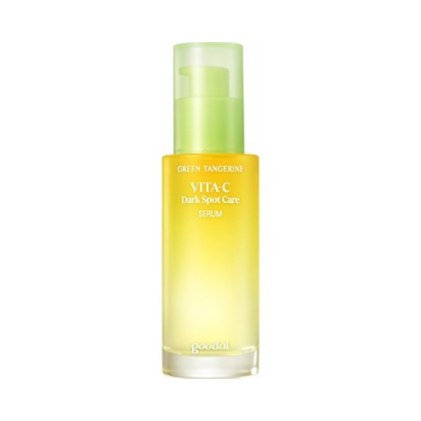 Tinh Chất Goodal Green Tangerine Vita C Dark Spot Care Serum 40mL