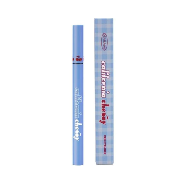 Kẻ Mắt DEARMAY California Cherry Pen Eyeliner CP1 Black