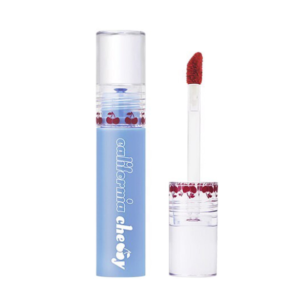 Son Kem Lì DEARMAY California Cherry Velvet Tint
