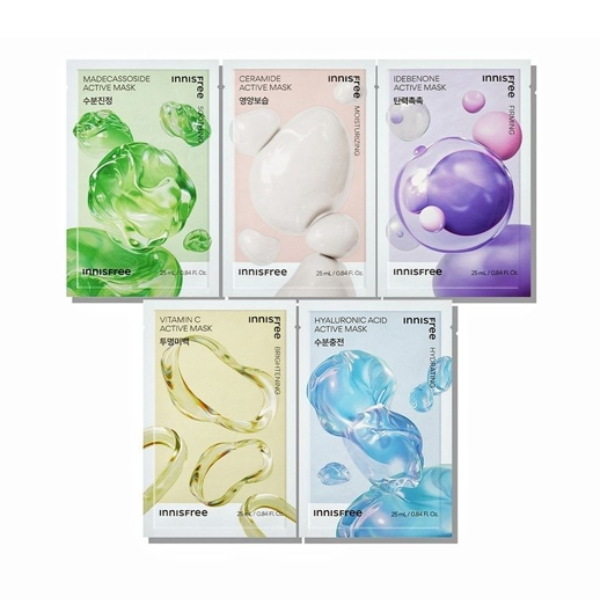 Mặt Nạ Innisfree Active Mask