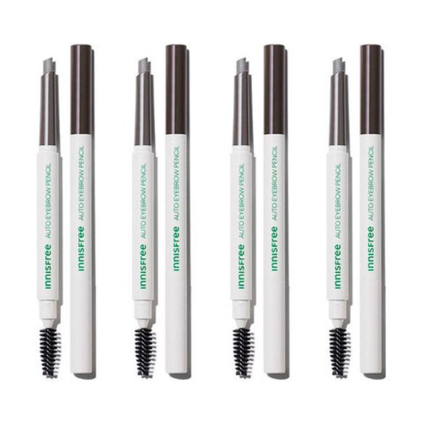 Chì Mày 2 Đầu Innisfree Auto Eyebrow Pencil