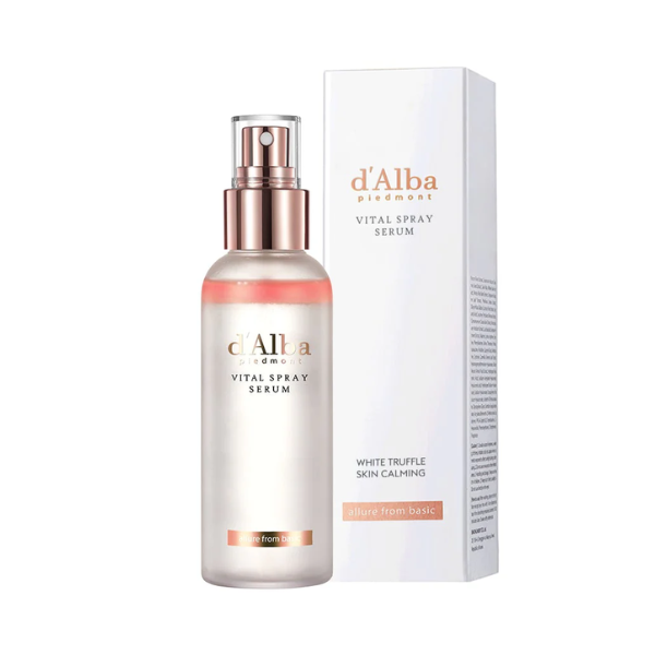 Tinh Chất Dưỡng d'Alba White Truffle Vital Spray Serum - 100mL