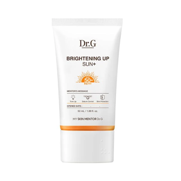 Kem Chống Nắng Dr.G Brightening Up Sun+ SPF50+ PA+++