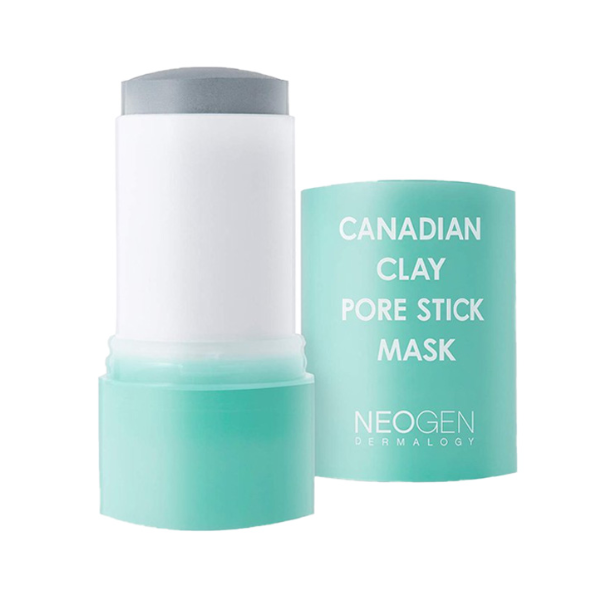 Thanh Lăn Mụn Đầu Đen Từ Đất Sét Neogen Dermalogy Canadian Clay Pore Stick Mask 28g