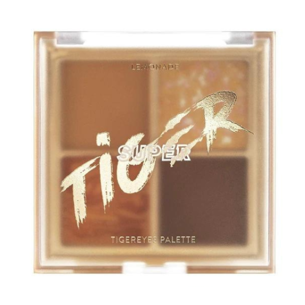 Bảng phấn mắt Lemonade Supertiger Eye shadow mini Palette 8.8g