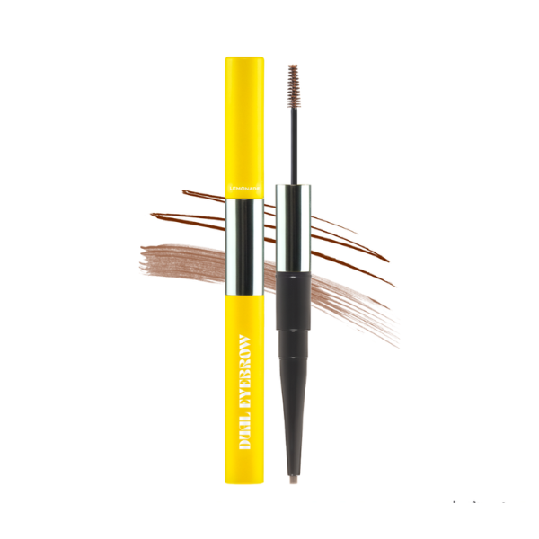 Chì Kẻ Mày 2 Đầu Lemonade Dual Eyebrow