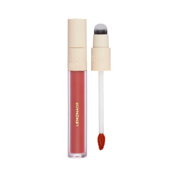 Son Kem Mịn Lì 2 Đầu Lemonade Perfect Couple Lip 5 Years 3.5g