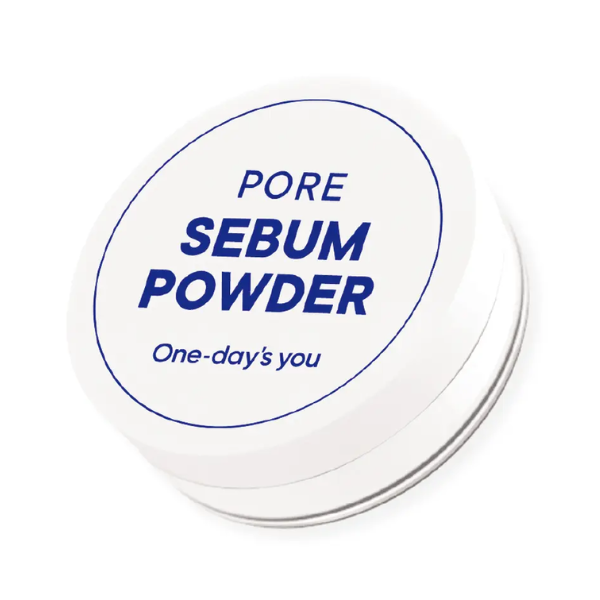 Phấn Phủ One-day's you Pore Sebum Powder 4g