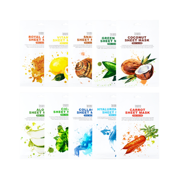 Mặt Nạ Tenzero Sheet Mask 25mL