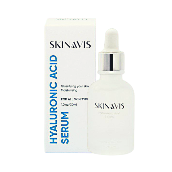 Tinh Chất Dưỡng Skinavis Hyaluronic Acid Serum 30mL