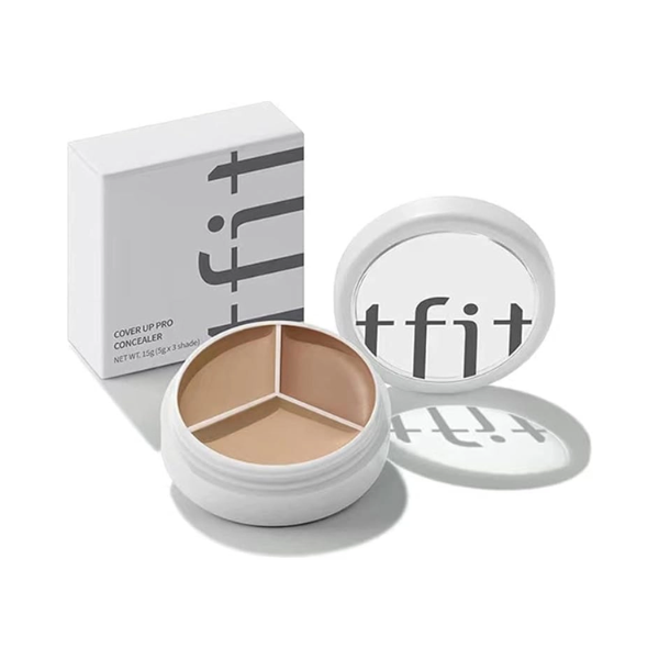 Bảng Che Khuyết Điểm TFIT Cover Up Pro Concealer 15g