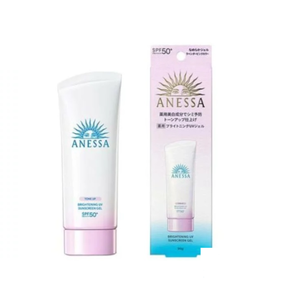 Gel Chống Nắng Anessa Brightening UV Sunscreen Gel N SPF50+ PA++++