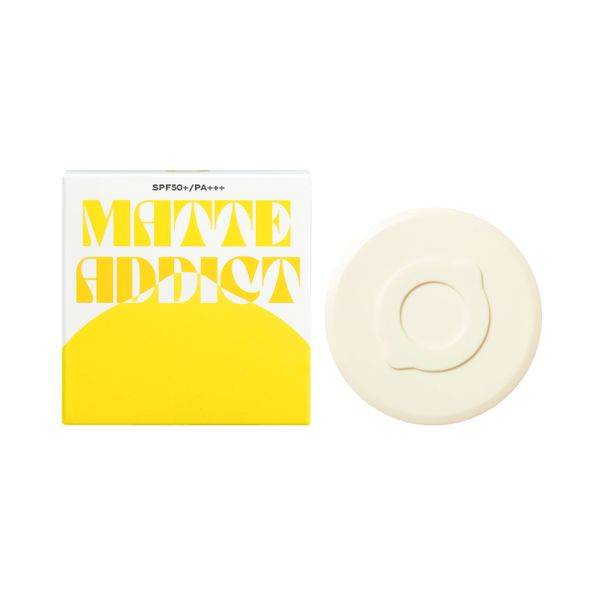 Phấn Nước Lemonade Matte Addict Cushion SPF50+ PA+++ 15g