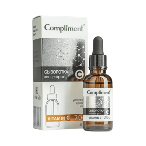 Serum Compliment Vitamin C 20% 27mL