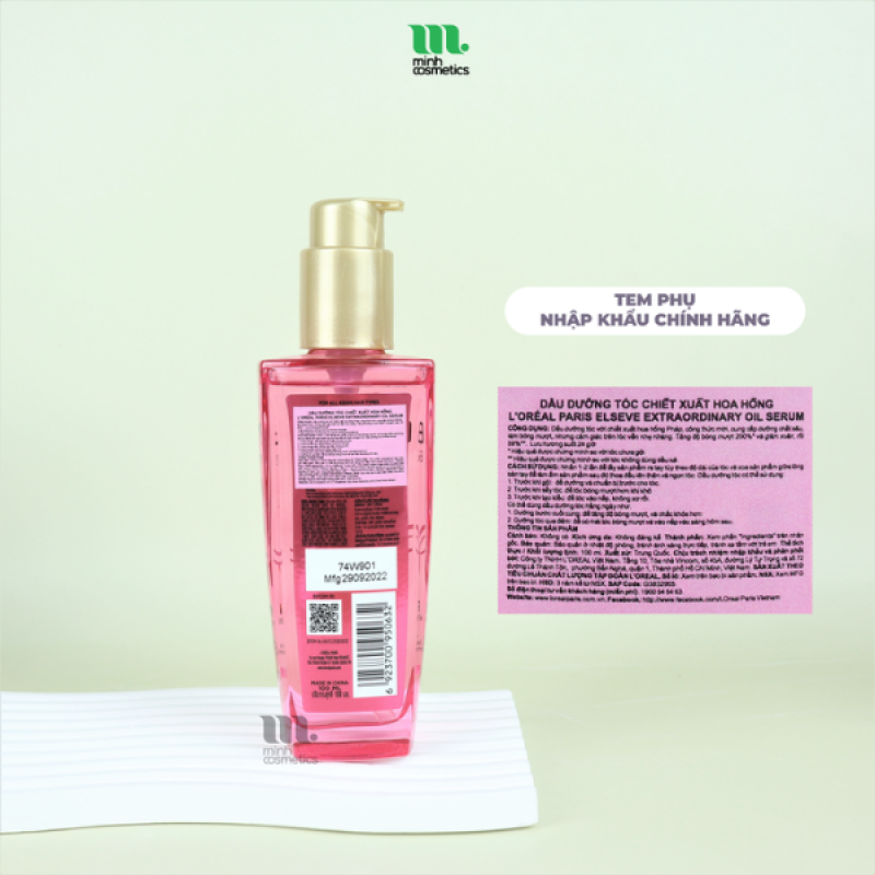Official secondary label