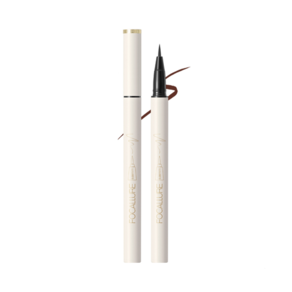 Kẻ Mắt Focallure Lasting Waterproof Liquid Eyeliner 0.6g - Fuzz#02 Brown