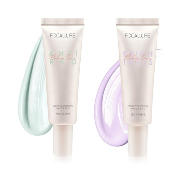 Kem Lót Focallure Color Correcting Makeup Base 25g