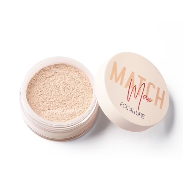 Phấn Phủ Focallure Matchmax Baking & Setting Loose Powder 15g