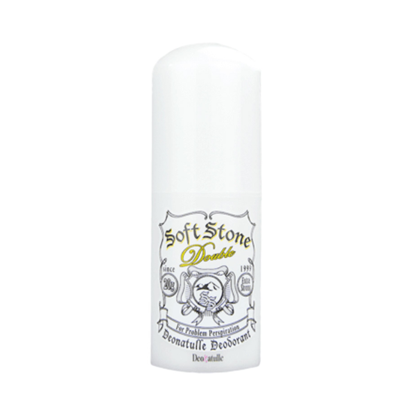 Lăn Khử Mùi Deonatulle Soft Stone Double 20g