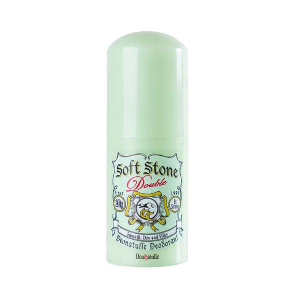 Lăn Khử Mùi Deonatulle Soft Stone Double Color Control Deodorant 20g