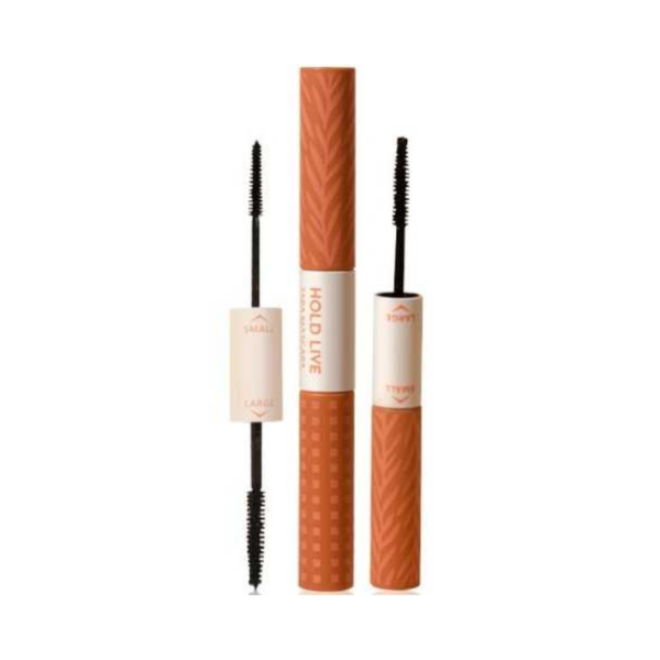 Chuốt Mi Ma Thuật 2 Đầu Hold Live Magic Mascara Double Head