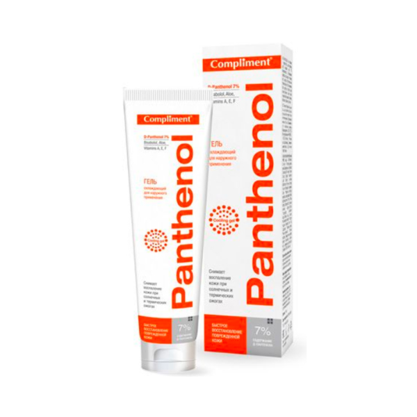 Kem Dưỡng Compliment Panthenol 75mL