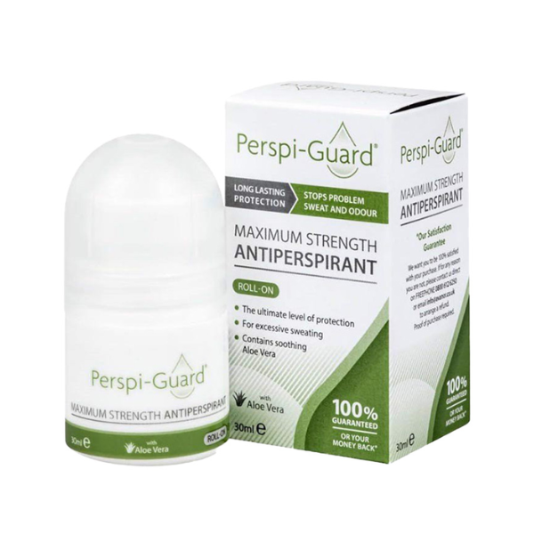 Lăn Khử Mùi Perspi-Guard Maximum Strength Antiperspirant Roll-On 30mL