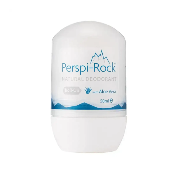 Lăn Khử Mùi Perspi-Rock Natural Deodorant Roll-On 50mL