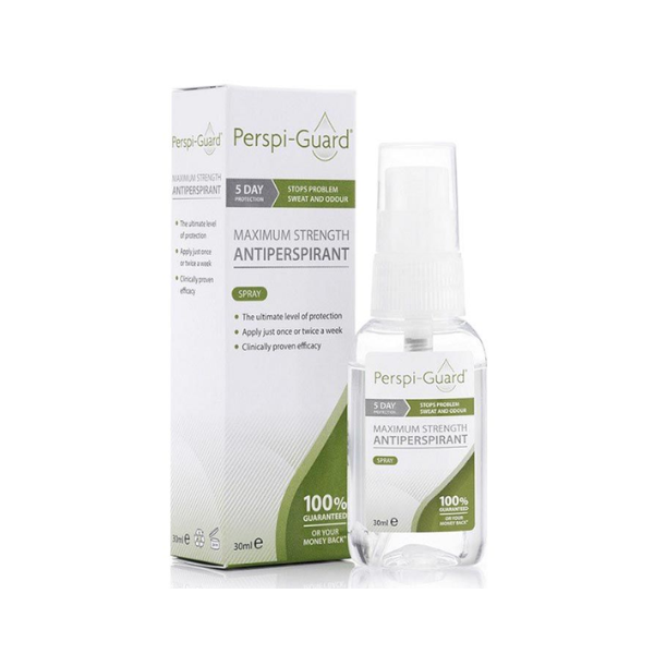 Xịt Khử Mùi Perspi-Guard Maximum Strength Antiperspirant Spray 30mL