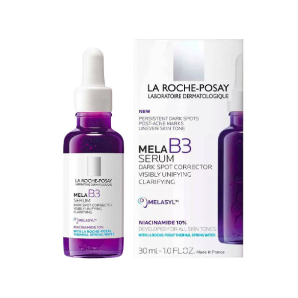 Tinh Chất Dưỡng Da La Roche-Posay Mela B3 Serum 30mL