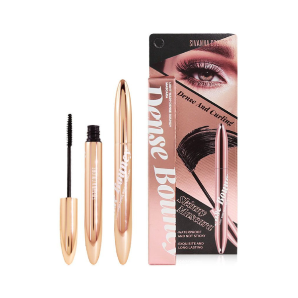 Chuốt Mi Sivanna Colors Light Warp Dense Bouncy Mascara